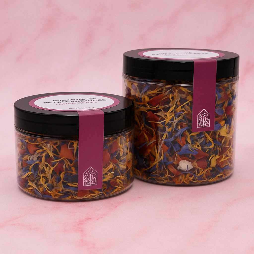 Floral Confetti