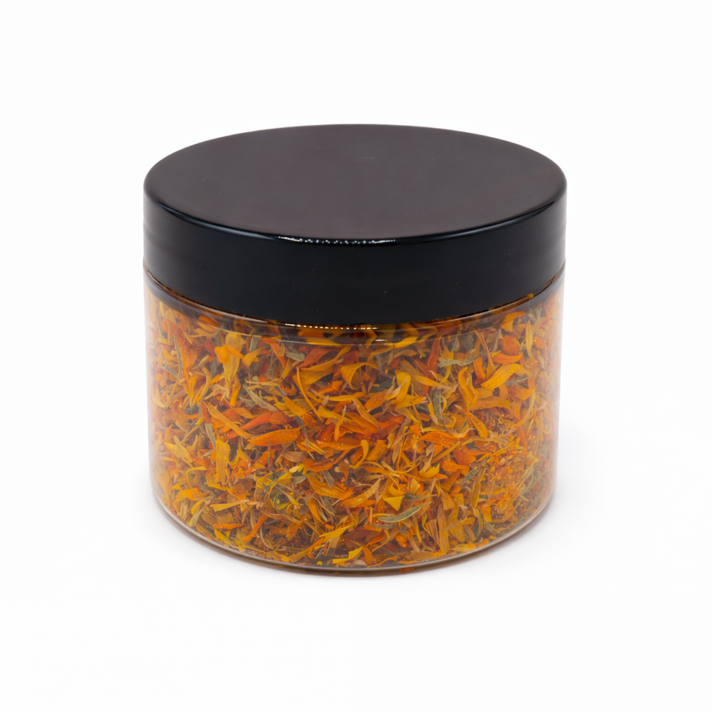 Goudsbloem sprinkle verpakking