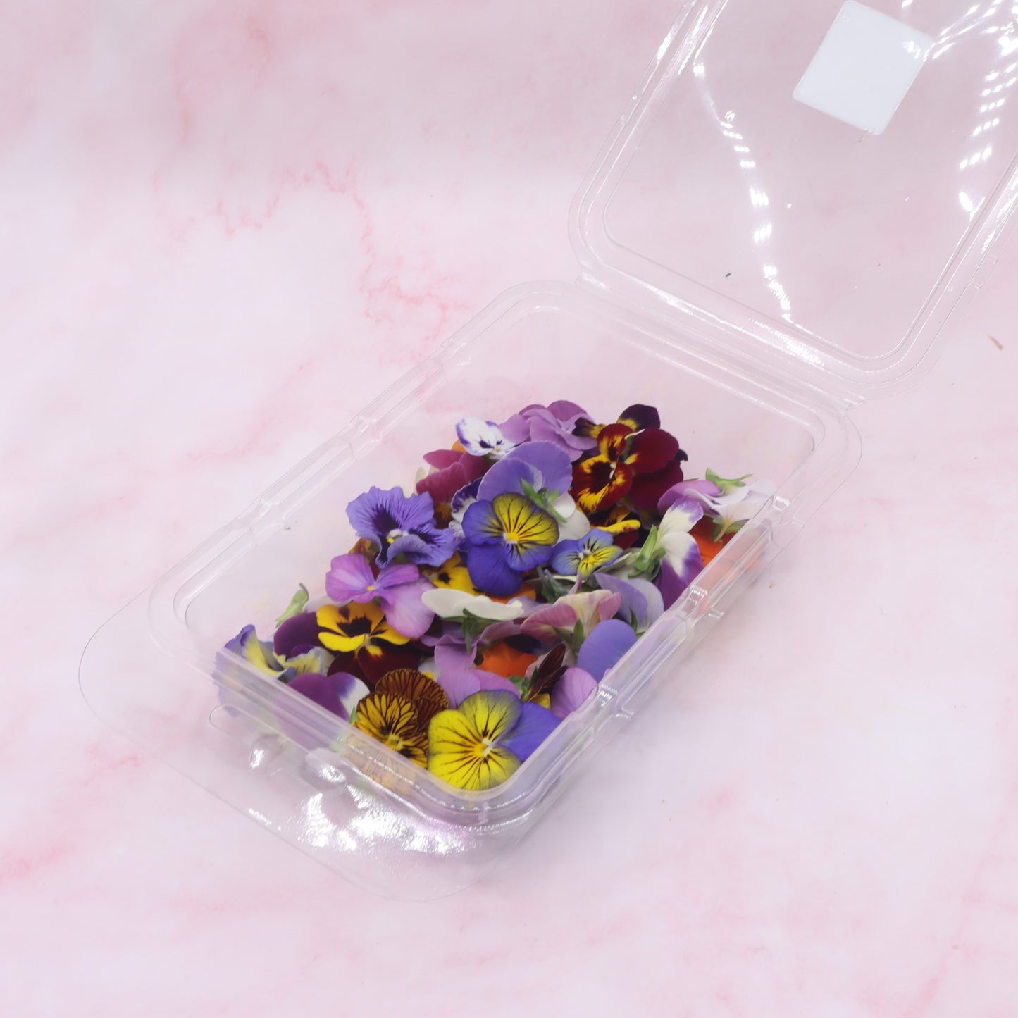 eetbare bloemen, viooltjes, bosviolen, violen, bloemenshop