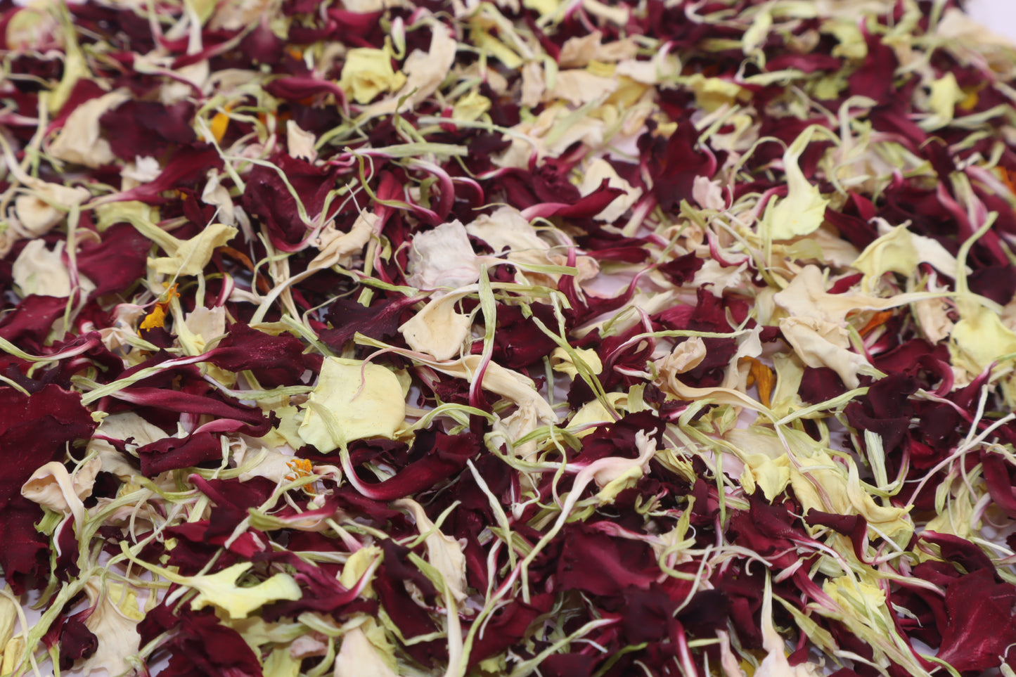 Gedroogde anjer sprinkle mix
