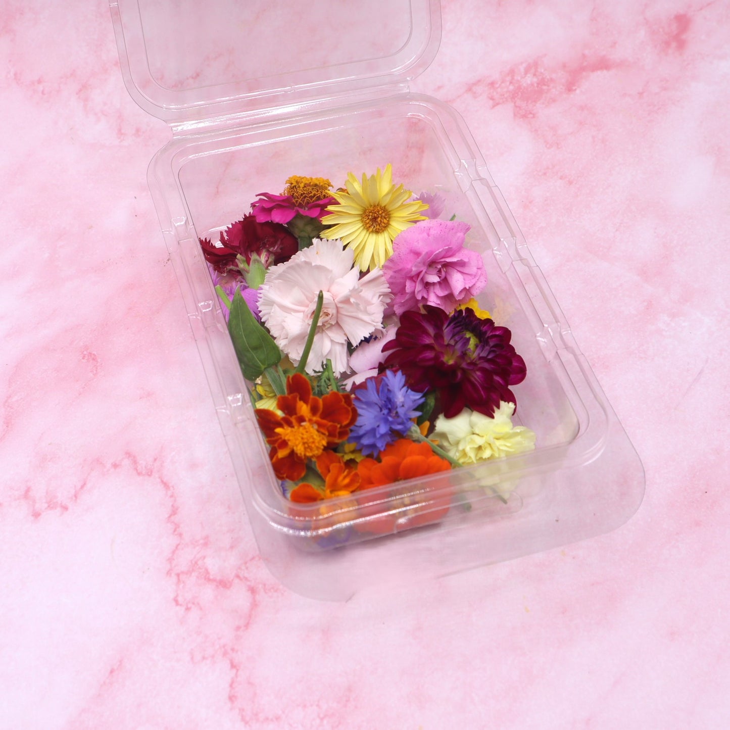 Bloemenmix - Met Mini Steeltje