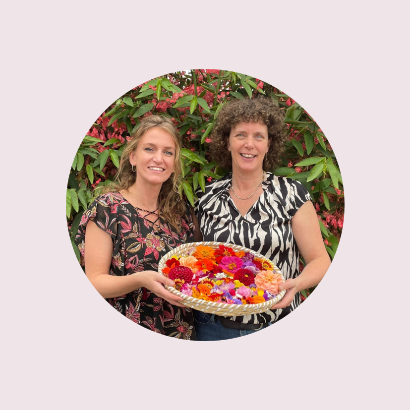 Floral Delight. Renate Scheffers Adrienne Scheffers