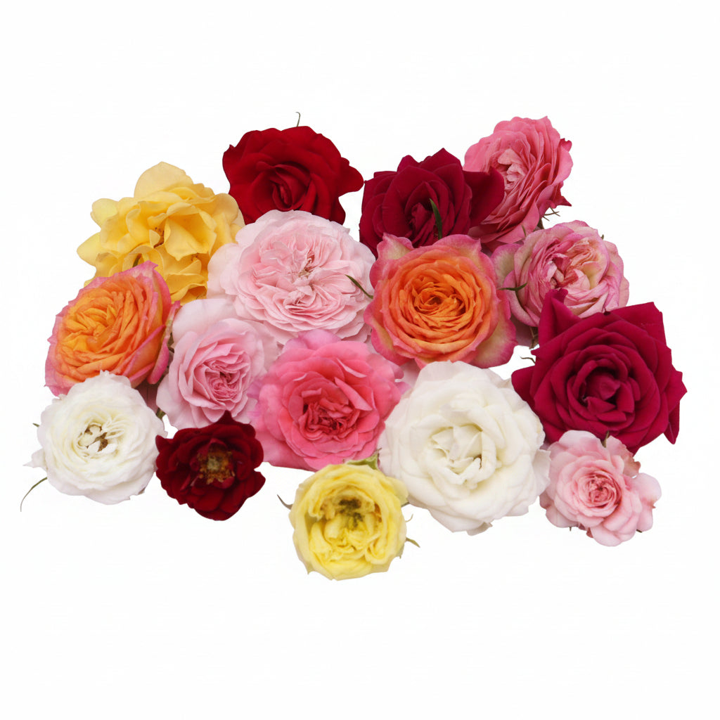 Romantic Roses