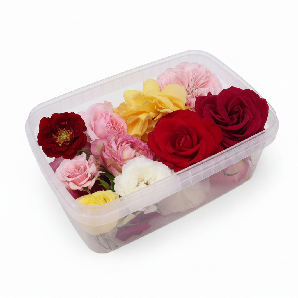 Romantic Roses