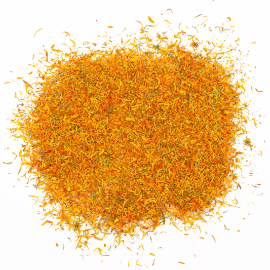 Eetbare goudsbloem sprinkle