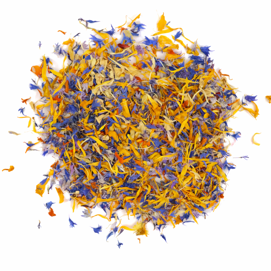 Floral Confetti, Gedroogde bloemblaadjes van Floral Delight