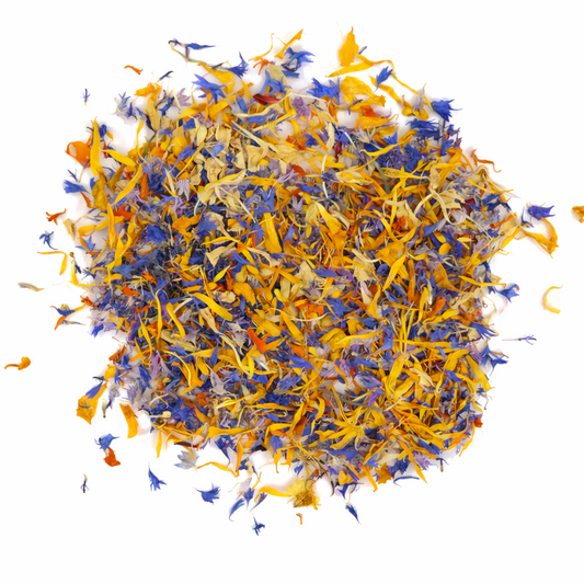 Floral Confetti, Gedroogde bloemblaadjes van Floral Delight