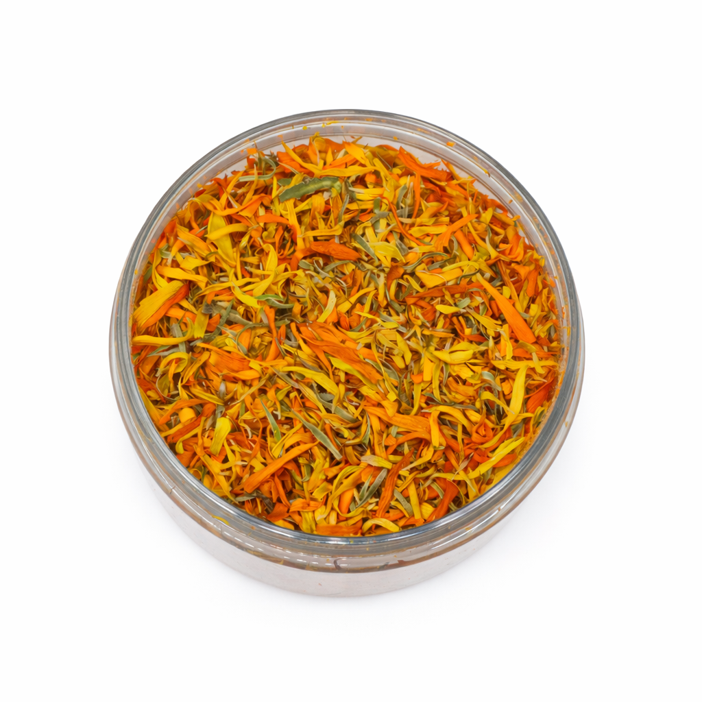 Goudsboem, eetbare bloemen, sprinkle Floral Delight