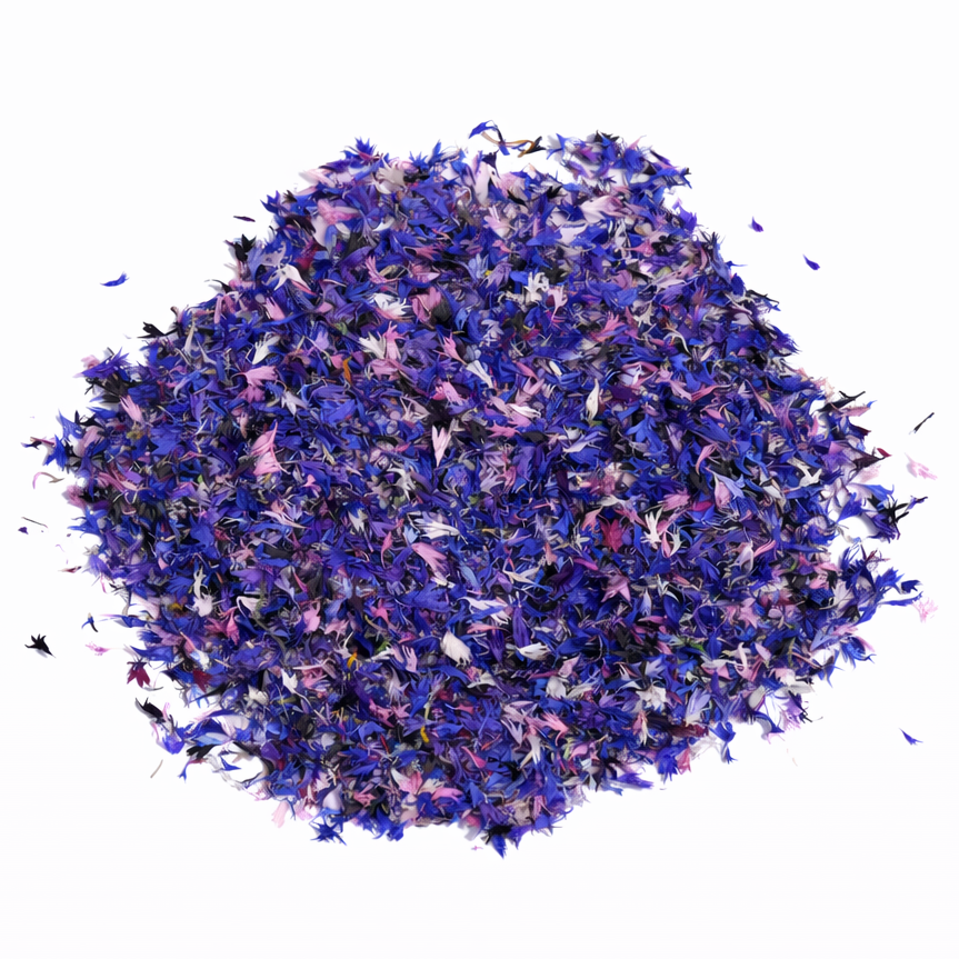 Korenbloem sprinkle eetbaar Floral Delight