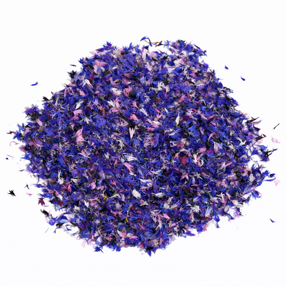 Korenbloem sprinkle eetbaar Floral Delight