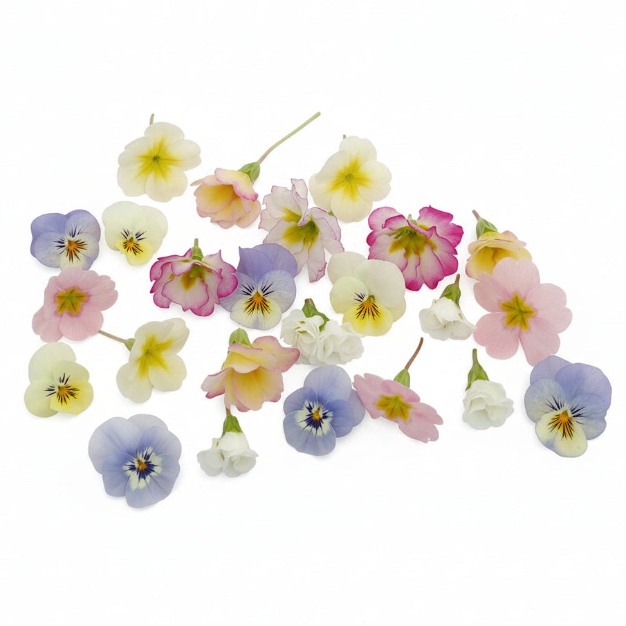 Spring mix