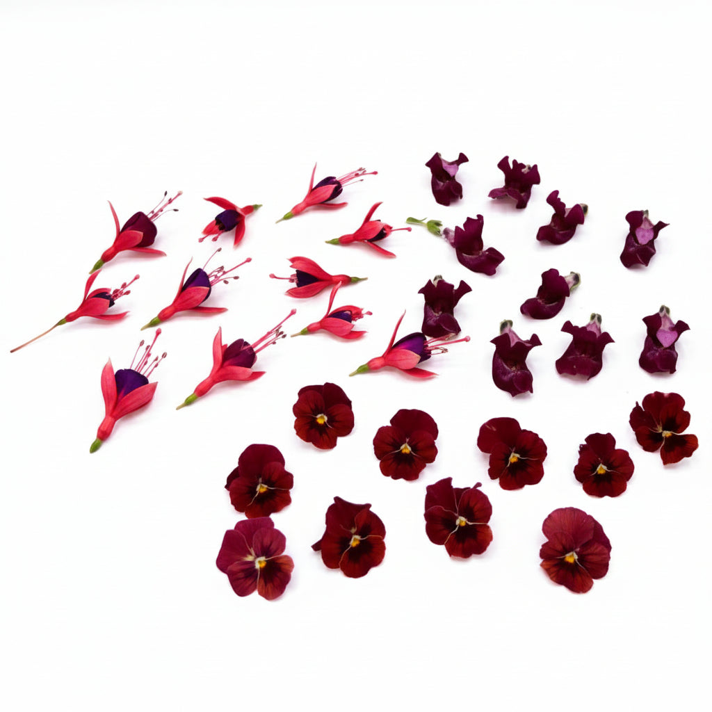 eetbare bloemen