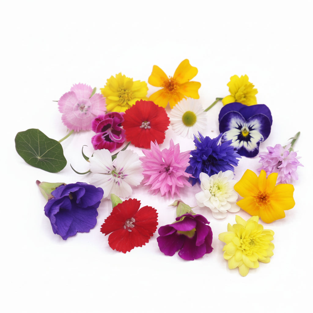 Delicate Bloemenmix